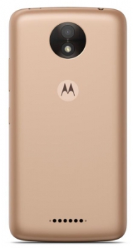 Motorola XT1723 Moto C Plus Gold